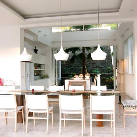 Villa Santai Ubud Buitenkant foto