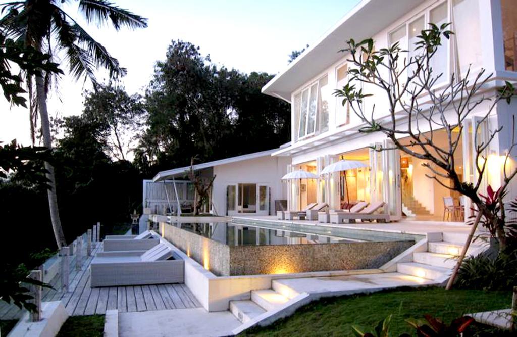 Villa Santai Ubud Buitenkant foto