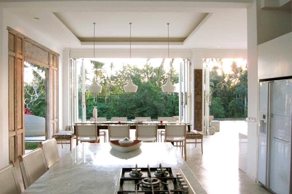 Villa Santai Ubud Buitenkant foto
