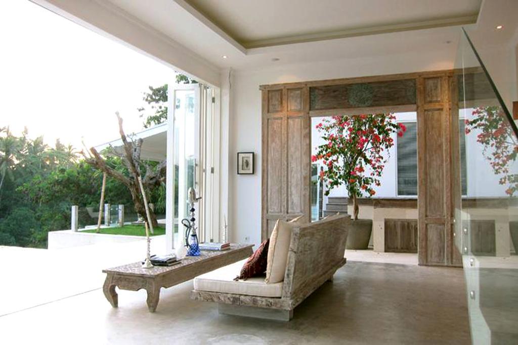 Villa Santai Ubud Buitenkant foto