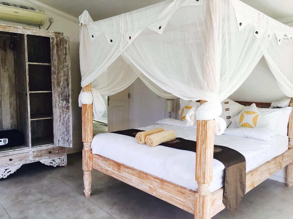 Villa Santai Ubud Buitenkant foto
