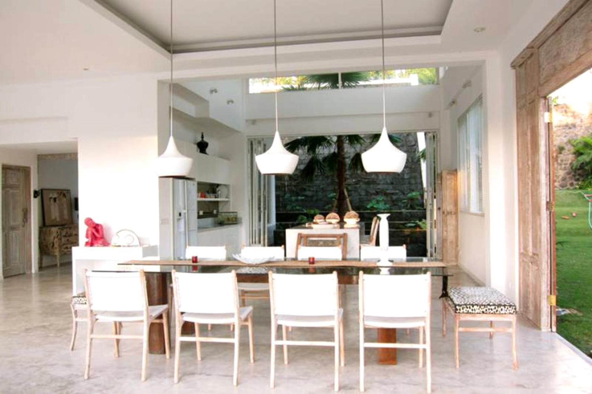 Villa Santai Ubud Buitenkant foto