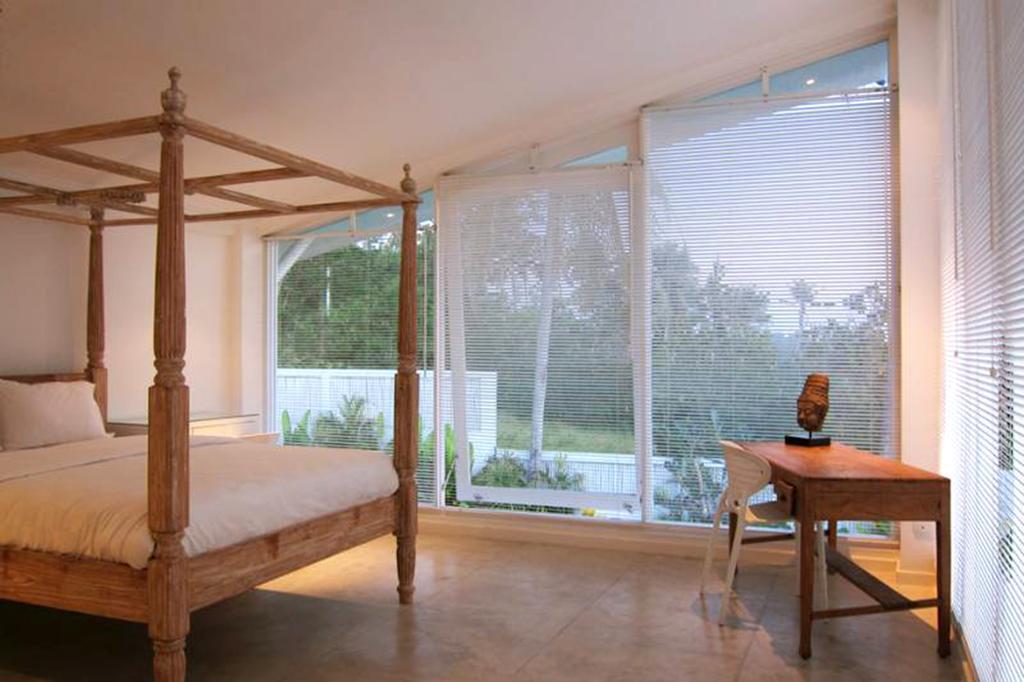 Villa Santai Ubud Buitenkant foto