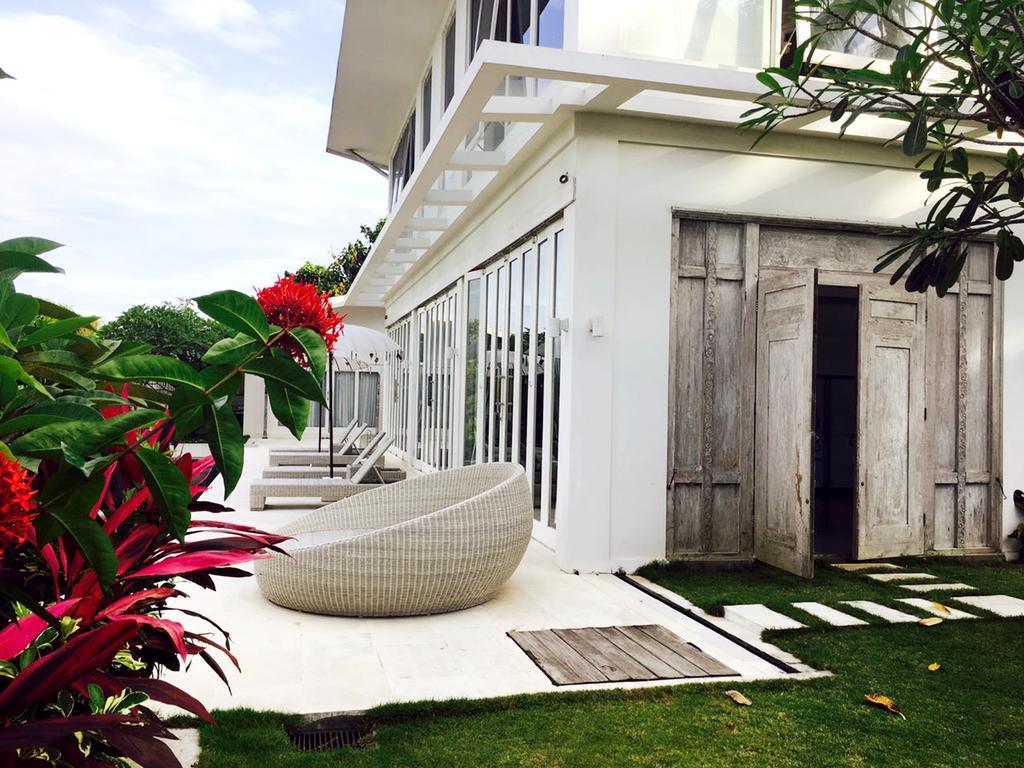 Villa Santai Ubud Buitenkant foto