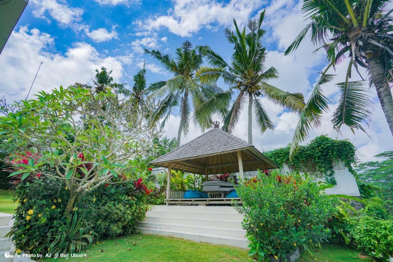 Villa Santai Ubud Buitenkant foto