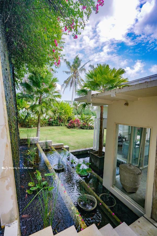 Villa Santai Ubud Buitenkant foto